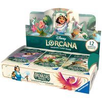 Disney Lorcana <br> Archazias Insel <br> 24er Display