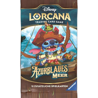 Disney Lorcana <br> Azurblaues Meer <br> Booster