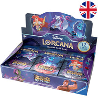 Disney Lorcana <br> Ursula's Return <br> 24er Display