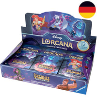 Disney Lorcana <br> Ursulas Rückkehr <br> 24er Display