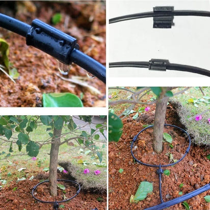 Eco-Friendly Drip Irrigation System™