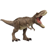 Jurassic World Chaos Theory All-Out Attack Tyrannosaurus Rex Dinosaur Action Figure Toy