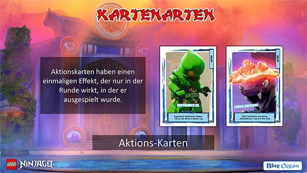 LEGO NINJAGO TC Serie 9 Next Level – MULTIPACK