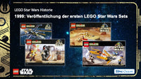 LEGO Star Wars TC Serie 5 “25 Jahre LEGO SW” – STARTER