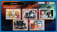 LEGO Star Wars TC Serie 4 „Die Macht Edition“ – STARTER