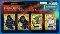 LEGO Star Wars TC Serie 4 „Die Macht Edition“ – STARTER