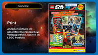 LEGO Star Wars TC Serie 4 „Die Macht Edition“ – MULTIPACK