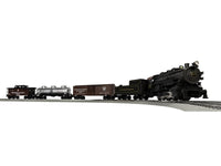 Lionel Pennsylvania Flyer Electric O Gauge Train Set with Remote and Bluetooth 5.0 Capability