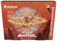 Magic: The Gathering Avatar The Last Airbender Collector Box