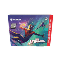 Magic: The Gathering Marvels Spider-Man Collector Booster