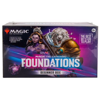 Magic: The Gathering Foundations Beginner Box