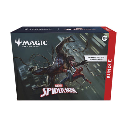 Magic: The Gathering Marvel's Spider-Man Bundle