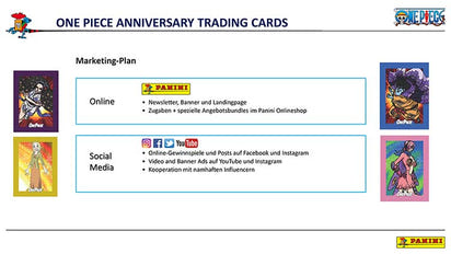 One Piece 25th Anniversary TC – 18er DISPLAY