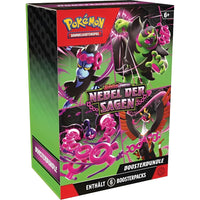 Pokemon <br> Nebel der Sagen <br> Booster Bundle