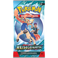 Pokemon <br> Reisegefährten <br> Booster