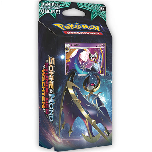 Pokemon <br> Stunde der Wächter <br> Themendeck <br> Lunala
