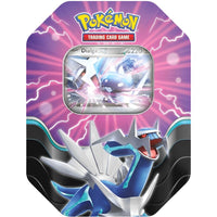 Pokemon <br> Tin Box <br> Azur-Legenden <br> Dialga ex
