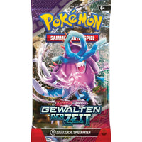 Pokemon <br> Gewalten der Zeit <br> Booster