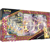 Pokemon <br> Zenit der Könige <br> Premium-Schatzkollektion <br> Morpeko-V-UNION
