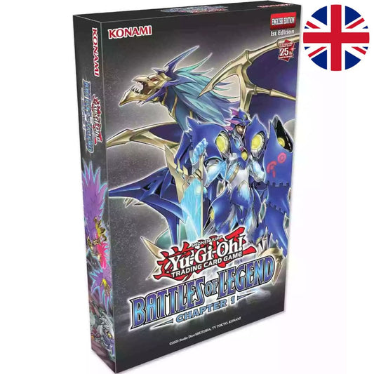 Yu-Gi-Oh! <br> Battles of Legend: Chapter 1 <br> Englisch