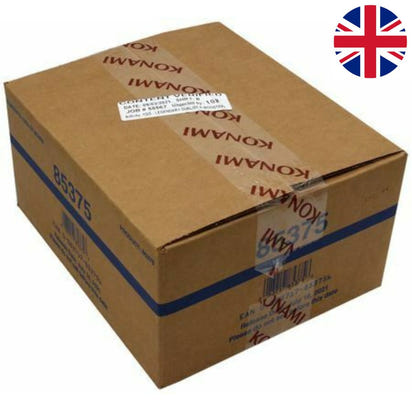 Yu-Gi-Oh! <br> Cyberstorm Access <br> 24er Display <br> Englisch