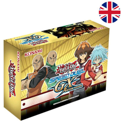 Yu-Gi-Oh! <br> Speed Duel GX: Midterm Paradox <br> Englisch