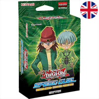 Yu-Gi-Oh <br> Speed Duel <br> Starter Deck <br> Ultimate Predators <br> Englisch