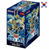 Yu-Gi-Oh! <br> The Dark Illusion <br> 30er Display <br> Koreanisch