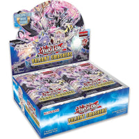 Yu-Gi-Oh! <br> Valiant Smashers <br> 24er Display