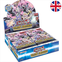 Yu-Gi-Oh! <br> Valiant Smashers <br> 24er Display <br> Englisch