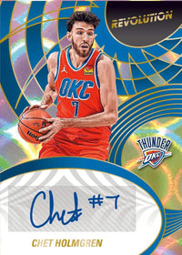 2024/25 Panini Revolution Basketball NBA Blaster Box