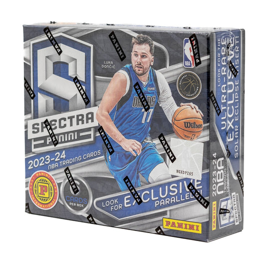 2023/24 Panini Spectra Basketball NBA International Hobby Box