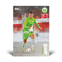 2023/24 Topps Bundesliga International Stars Soccer (Fussball) Hobby Box