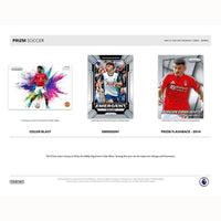 2024/25 Panini Prizm Premier League Soccer (Fußball) EPL Hobby Box