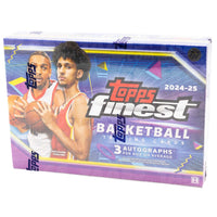 2024/25 Topps Finest Basketball Breaker Delight Box