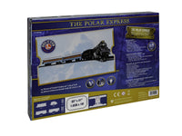 Lionel Polar Express Battery Operated Train Set with Custom Announcements