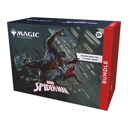 Magic: The Gathering Marvel's Spider-Man Bundle
