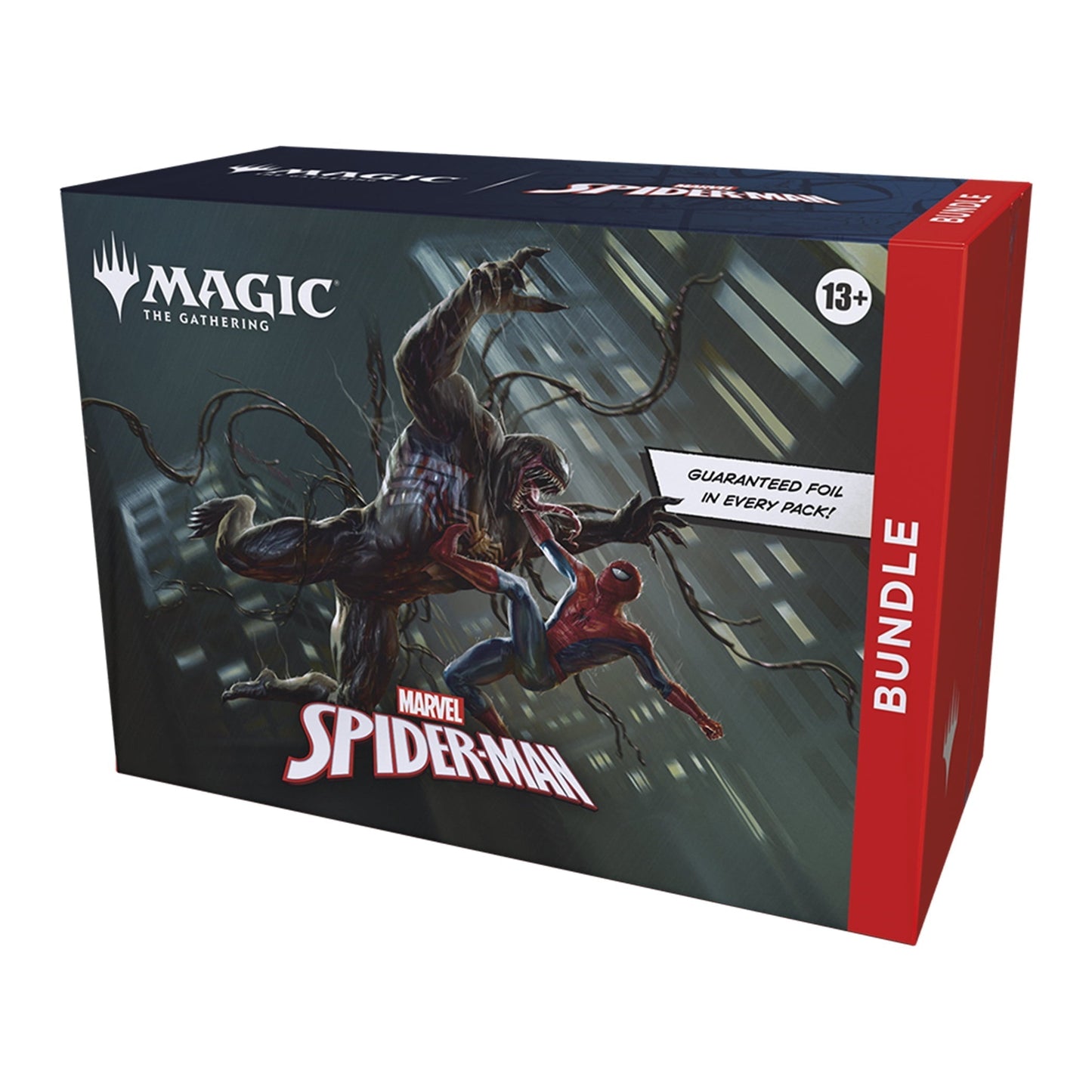 Magic: The Gathering Marvel's Spider-Man Bundle
