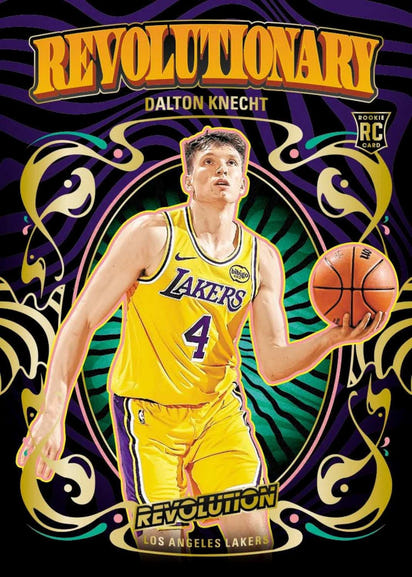 2024/25 Panini Revolution Basketball NBA Blaster Box