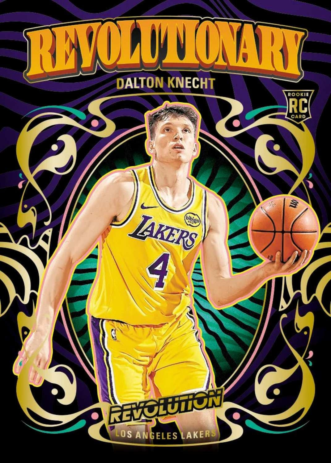 2024/25 Panini Revolution Basketball NBA Blaster Box