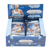 2024/25 Panini Prizm Basketball Fast Break NBA Pack