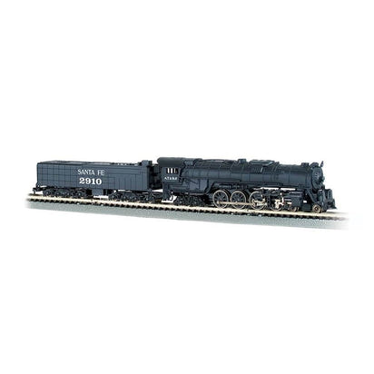 Bachmann Trains N Scale Empire Builder Ready To Run Electric Locomotive Train Set