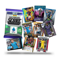 2023/24 Panini Score Serie A Soccer (Fussball) Retail Pack
