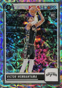 2023/24 Panini NBA Hoops Premium Stock Basketball Blaster Box