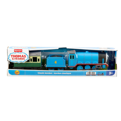 Thomas & Friends by Fisher-Price Greatest Moments Motorized Classic James Engine, Toy Train