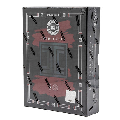 2023/24 Panini Impeccable Basketball NBA International Hobby Box