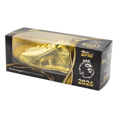 2025/26 Topps Premier League Soccer (Fußball) EPL Golden Boot Tin