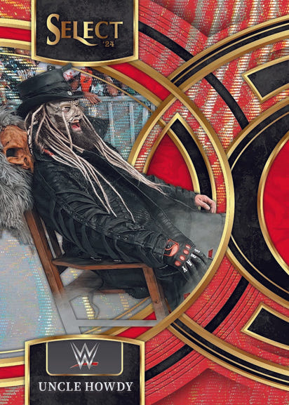 2024 Panini Select WWE Wrestling International Hobby Box