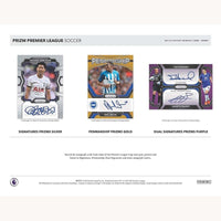 2023/24 Panini Prizm Premier League Soccer (Fußball) EPL Hobby Pack