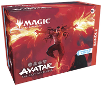 Magic: The Gathering Avatar: The Last Airbender Bundle